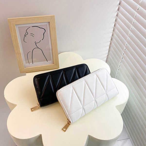 new 2023 women's wallet long handheld bag with multiple card positions and large capacity phone bag zero wallet handheld bag
new 2023 women's wallet long handheld bag with multiple card positions and large capacity phone bag zero wallet handheld bag