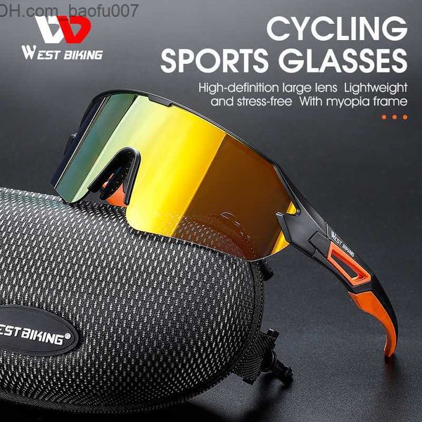 sunglasses western style bicycle sunglasses uv400 protective sports glasses men's mtb racing bicycle sunglasses hiking goggles z230714, White;black
sunglasses western style bicycle sunglasses uv400 protective sports glasses men's mtb racing bicycle sunglasses hiking goggles z230714, White;black