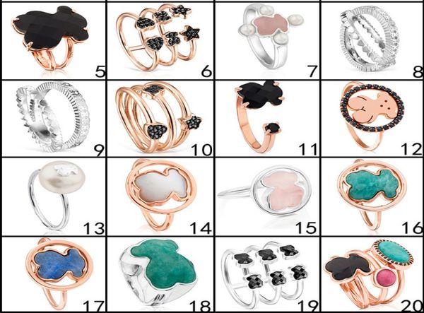 whole 2020 100 925 sterling silver bear ring2 fashion ring jewelry manufacturer bear set gift9960370, Slivery;golden
whole 2020 100 925 sterling silver bear ring2 fashion ring jewelry manufacturer bear set gift9960370, Slivery;golden
