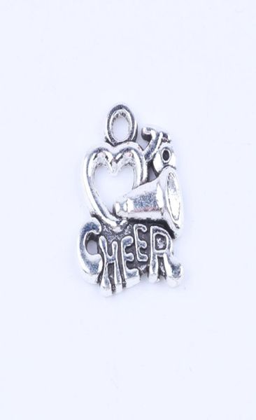 heart cheer pendantretro silverbronze alloy zinc diy jewelry pendant fit necklace or bracelets charm 100pcslot 52853705299, Bronze;silver
heart cheer pendantretro silverbronze alloy zinc diy jewelry pendant fit necklace or bracelets charm 100pcslot 52853705299, Bronze;silver