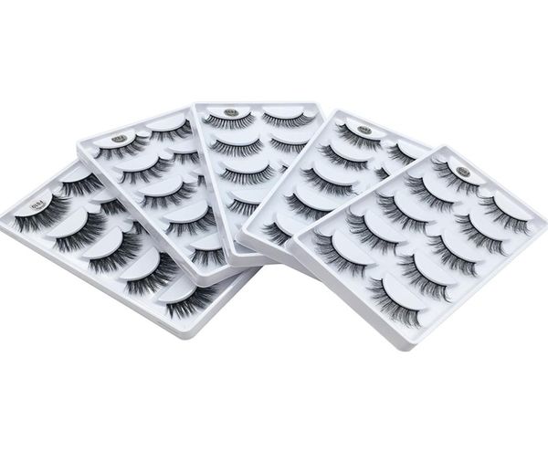 brand new natural long thick 3d mink hair lashes handmade reusable false eyelashes makeup for women 5 pairs pack dhl fake la9201556
brand new natural long thick 3d mink hair lashes handmade reusable false eyelashes makeup for women 5 pairs pack dhl fake la9201556