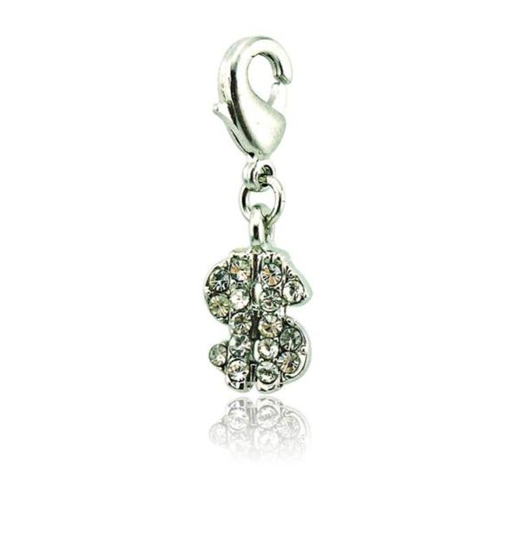 30 pieces bulk floating lobster clasp charms dangle white rhinestone money symbol charms for jewelry diy making accessories2876132, Bronze;silver
30 pieces bulk floating lobster clasp charms dangle white rhinestone money symbol charms for jewelry diy making accessories2876132, Bronze;silver