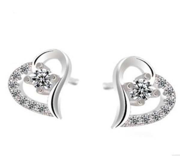 earrings silver stud earring selling crystal heart stud earrings for women girl wedding party jewelry whole 0029wh8018481, Golden;silver
earrings silver stud earring selling crystal heart stud earrings for women girl wedding party jewelry whole 0029wh8018481, Golden;silver