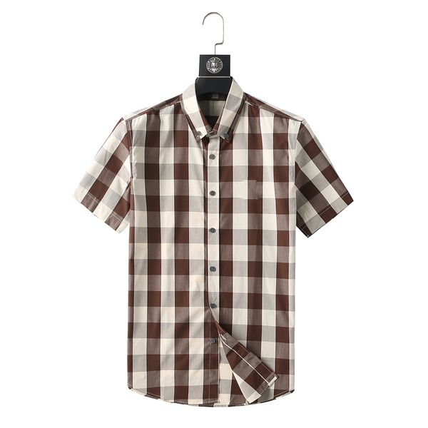 15 colors designer men's dress shirt luxury slim silk t-shirt short sleeve casual business wear plaid pattern brand 19 color asia size, White;black
15 colors designer men's dress shirt luxury slim silk t-shirt short sleeve casual business wear plaid pattern brand 19 color asia size, White;black
