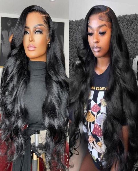 360 150 full lace frontal wigs body wave wig human hair brazilian 30 40inch 4x4 transparent closure for women with baby hair8938065, Black
360 150 full lace frontal wigs body wave wig human hair brazilian 30 40inch 4x4 transparent closure for women with baby hair8938065, Black