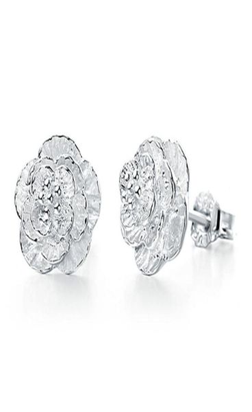 925 sterling silver woman earring whole clear 3 flower stud earrings wedding exquisite vintage fine charms2298025, Golden;silver
925 sterling silver woman earring whole clear 3 flower stud earrings wedding exquisite vintage fine charms2298025, Golden;silver
