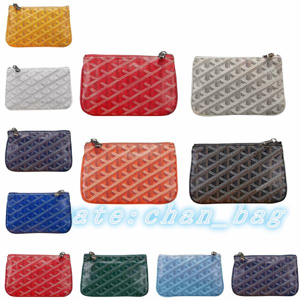 2023 10a card holders classic 14 colors purse genuine leather wallet with box mini men passport coin purses luxury designer womens zipper ba, Red;black
2023 10a card holders classic 14 colors purse genuine leather wallet with box mini men passport coin purses luxury designer womens zipper ba, Red;black