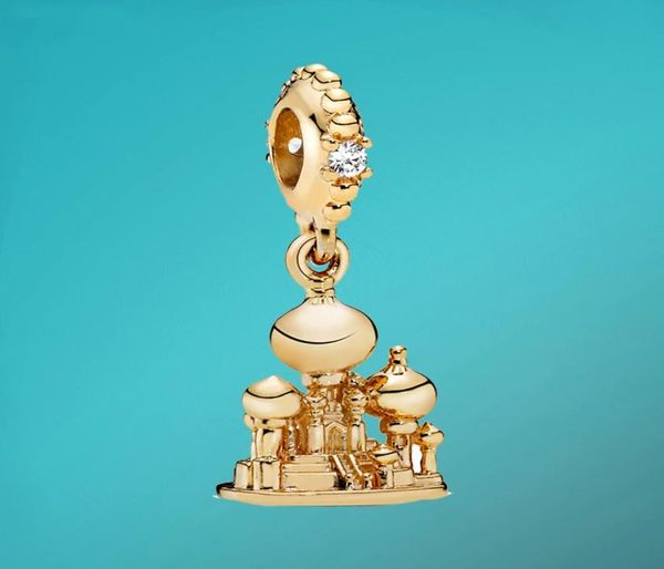 925 sterling silver beads aladdin agrabah castle dangle charms fit original bracelets women jewelry making gift8990743, Black
925 sterling silver beads aladdin agrabah castle dangle charms fit original bracelets women jewelry making gift8990743, Black