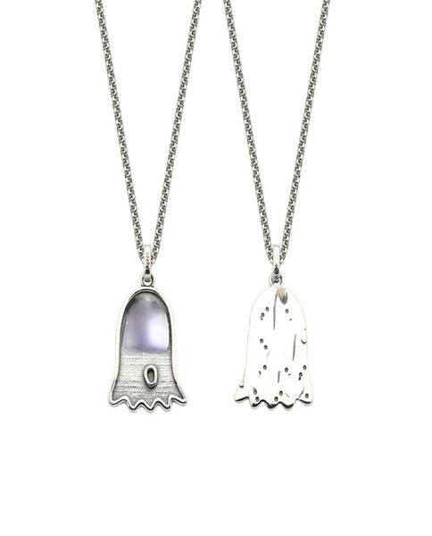 new retro cutout design sliver women men skeleton necklace streetwear ghost chain necklace choker luxury jewelry h3553157, Silver
new retro cutout design sliver women men skeleton necklace streetwear ghost chain necklace choker luxury jewelry h3553157, Silver