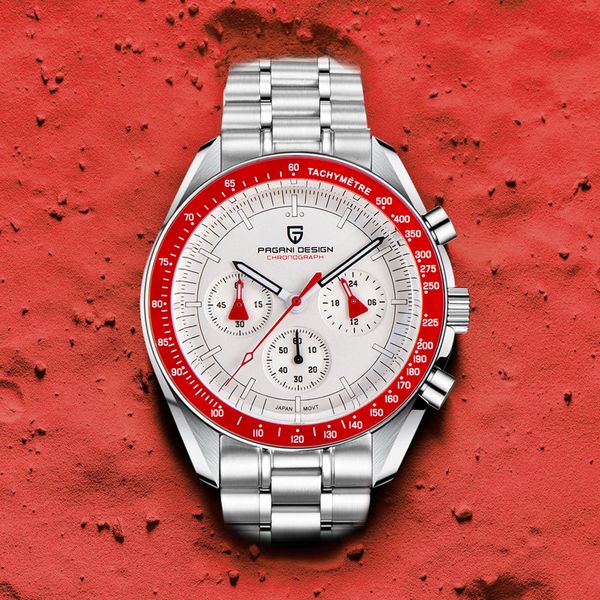 other watches pagani design ak project men luxury quartz watch for sapphire bezel 2023 speed chronograph automatic date 230714, Slivery;black
other watches pagani design ak project men luxury quartz watch for sapphire bezel 2023 speed chronograph automatic date 230714, Slivery;black