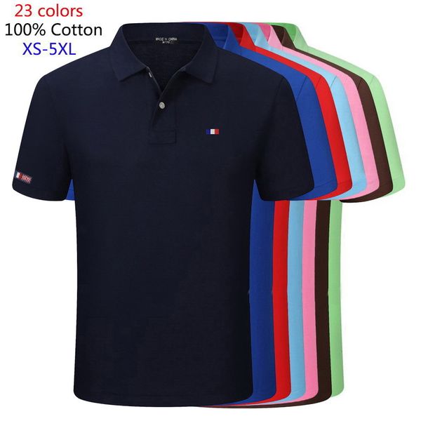 men's polos high-quality summer men's 100% cotton polo shirt casual sportswear short-sleeved lapel t-shirt fit fashion clothing sh, White;black
men's polos high-quality summer men's 100% cotton polo shirt casual sportswear short-sleeved lapel t-shirt fit fashion clothing sh, White;black