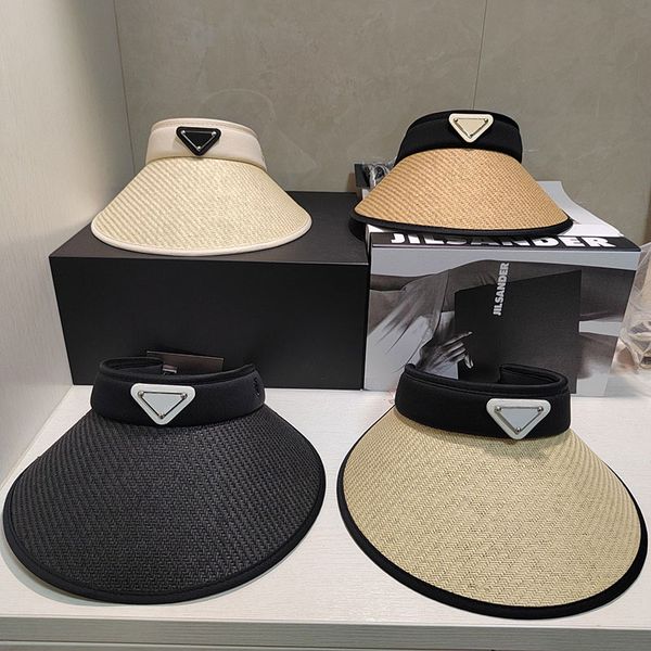 2023 luxurys visors women cap letters trendy sun shade protection desingers baseball hat 4 colors washed sunscreen, Blue;gray
2023 luxurys visors women cap letters trendy sun shade protection desingers baseball hat 4 colors washed sunscreen, Blue;gray