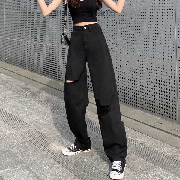 women's jeans s-5xl jeans women's mops retro holes street clothes harajuku torn denim long legs empire black urzan design popular, Blue
women's jeans s-5xl jeans women's mops retro holes street clothes harajuku torn denim long legs empire black urzan design popular, Blue