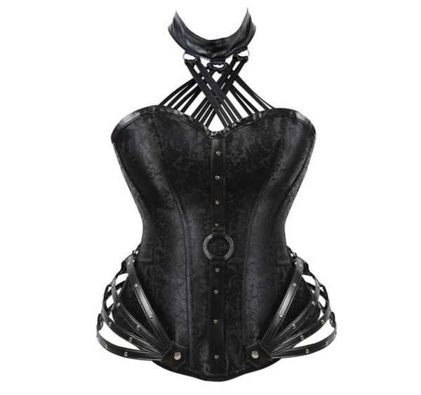 new corset women gothic corset waist training corsets and bustiers fashion steampunk corset269k2458260, Black;white
new corset women gothic corset waist training corsets and bustiers fashion steampunk corset269k2458260, Black;white