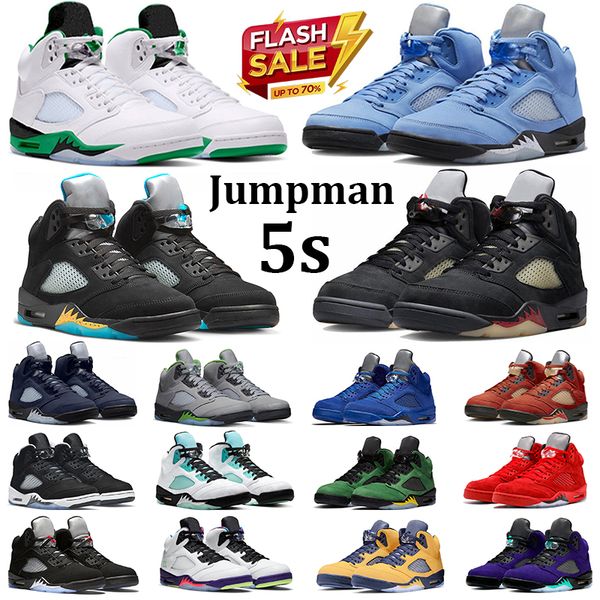 jumpman 5 men basketball shoes 5s unc georgetown lucky green ow sail easter raging red off noir mens trainers outdoor sports sneakers
jumpman 5 men basketball shoes 5s unc georgetown lucky green ow sail easter raging red off noir mens trainers outdoor sports sneakers