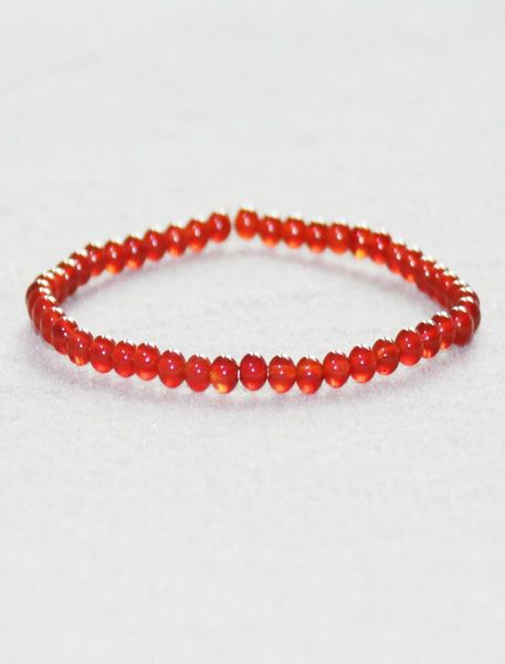 mg0005 whole 4 mm aa grade carnelian mini gemstone bracelet crystals bracelet womens yoga mala energy jewelry9678012, Black
mg0005 whole 4 mm aa grade carnelian mini gemstone bracelet crystals bracelet womens yoga mala energy jewelry9678012, Black