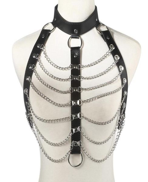 body harness chain women punk goth party bodychain fashion festival outfits jewelry cosplay accessories1387879, Silver
body harness chain women punk goth party bodychain fashion festival outfits jewelry cosplay accessories1387879, Silver