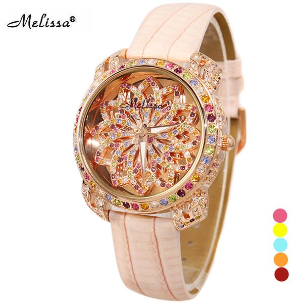 women s watches lady watch hours japan quartz fashion real leather bracelet luxury candy crystal girl s birthday gift melissa box 230714, Slivery;golden
women s watches lady watch hours japan quartz fashion real leather bracelet luxury candy crystal girl s birthday gift melissa box 230714, Slivery;golden