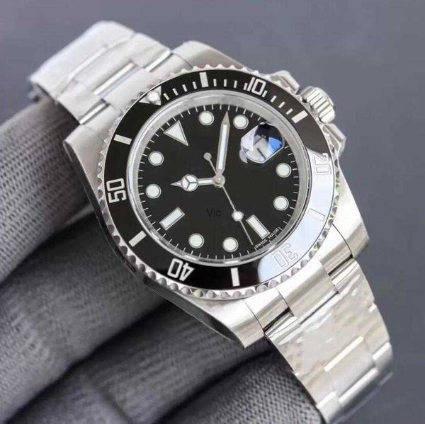 5a men watch 41mm sapphire glass gliding lock automatic mechanical ceramics green black watches full stainless steel waterproof swimming wri, Slivery;brown
5a men watch 41mm sapphire glass gliding lock automatic mechanical ceramics green black watches full stainless steel waterproof swimming wri, Slivery;brown