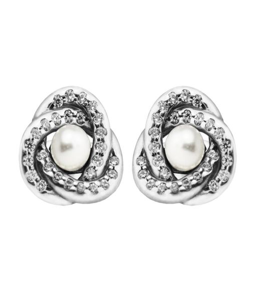 luminous love knots white crystal pearl stud earrings european style studs fashion jewelry whole heart earring4860834, Golden;silver
luminous love knots white crystal pearl stud earrings european style studs fashion jewelry whole heart earring4860834, Golden;silver