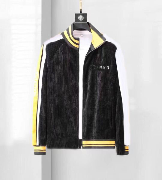 2023 designers new mens tracksuits fashion brand men suit spring autumn men's two-piece sportswear casual style suits 006, Gray
2023 designers new mens tracksuits fashion brand men suit spring autumn men's two-piece sportswear casual style suits 006, Gray