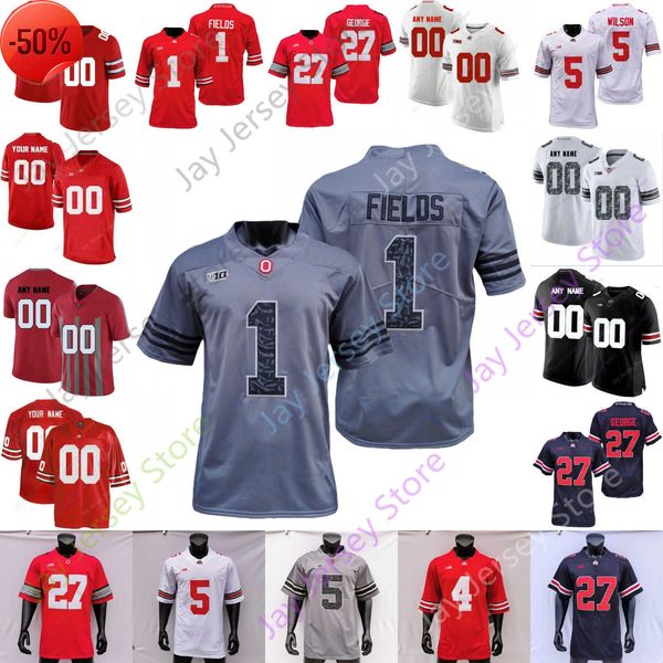 ohio state buckeyes football jersey ncaa college nick bosa ezekiel elliott cris carter braxton miller cardale jones barrett griffin fleming, Black;red
ohio state buckeyes football jersey ncaa college nick bosa ezekiel elliott cris carter braxton miller cardale jones barrett griffin fleming, Black;red