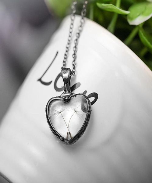 new fashion thanksgiving natural dandelion dried flower pendant necklace fresh plant women holiday beach jewelry party prom gift6309860, Silver
new fashion thanksgiving natural dandelion dried flower pendant necklace fresh plant women holiday beach jewelry party prom gift6309860, Silver
