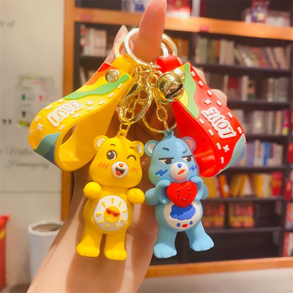 fashion blogger designer jewelry love bear keychain women's trend exquisite toy keychain mobile phone keychains lanyards keyrings whole, Slivery;golden
fashion blogger designer jewelry love bear keychain women's trend exquisite toy keychain mobile phone keychains lanyards keyrings whole, Slivery;golden