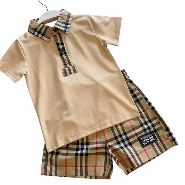 designer polo shorts 2 piece set boys girls sports suit children's t-shirt shorts brand letter high end cotton shorts boys summer a11, White
designer polo shorts 2 piece set boys girls sports suit children's t-shirt shorts brand letter high end cotton shorts boys summer a11, White