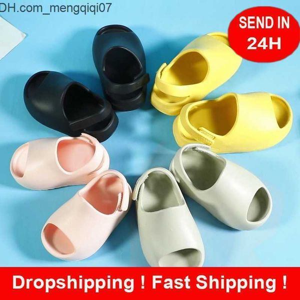 slipper slipper new baby toddler slide fashion sandals boys and girls beach summer water shoes eva soft children' lightweight indoor, Black;grey
slipper slipper new baby toddler slide fashion sandals boys and girls beach summer water shoes eva soft children' lightweight indoor, Black;grey
