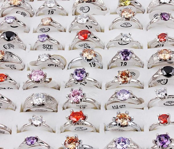 whole 30pcs rings band 925 sterling silverjewelry romantic pink purple zircon ring for women5579822, Silver
whole 30pcs rings band 925 sterling silverjewelry romantic pink purple zircon ring for women5579822, Silver