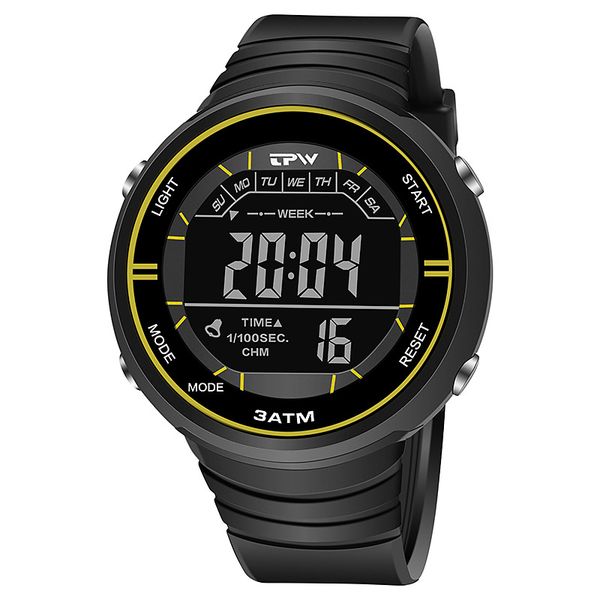 new couple big digital digital watch boy student waterproof luminous chronograph watch couple youth sports watch, Slivery;golden
new couple big digital digital watch boy student waterproof luminous chronograph watch couple youth sports watch, Slivery;golden