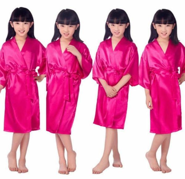 silk satin wedding bride flower girls robe solid bathrobe short kimono robe night bath fashion dressing gown rose7709682, Black;red
silk satin wedding bride flower girls robe solid bathrobe short kimono robe night bath fashion dressing gown rose7709682, Black;red