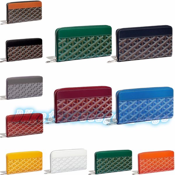 long wallet cards holders classic 12 card slots genuine leather coin purses banknote womens with box purse designers zipper mens clutch bags, Brown;gray
long wallet cards holders classic 12 card slots genuine leather coin purses banknote womens with box purse designers zipper mens clutch bags, Brown;gray
