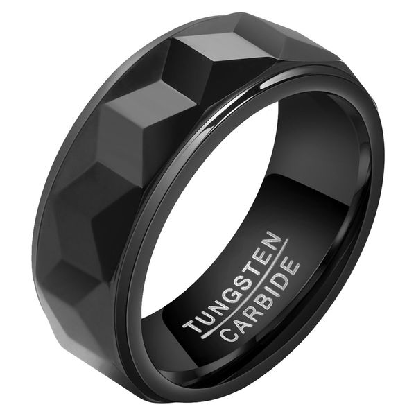 vintage mens ring tungsten carbide 3d pattern design rings jewelry gift for men women boyfriend girlfriend yw315tcr-043, Silver
vintage mens ring tungsten carbide 3d pattern design rings jewelry gift for men women boyfriend girlfriend yw315tcr-043, Silver