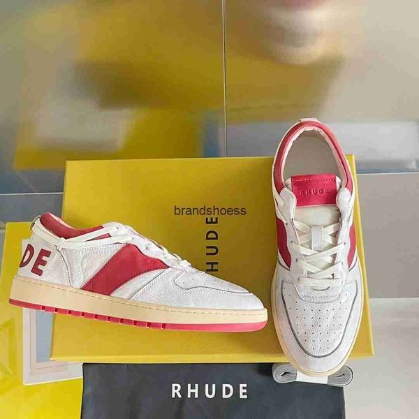 rhuderhecess los angeles niche couple's vintage trendy shoes sneakers blue sneakers, Black
rhuderhecess los angeles niche couple's vintage trendy shoes sneakers blue sneakers, Black