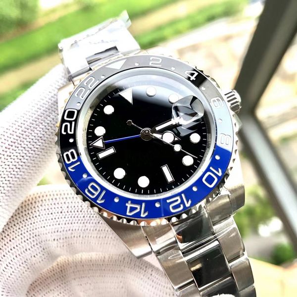mens automatic mechanical ceramics watches 40mm full stainless steel strap sapphire super luminous watch, Slivery;brown
mens automatic mechanical ceramics watches 40mm full stainless steel strap sapphire super luminous watch, Slivery;brown