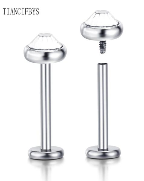 piercing gauges 60pcs gem labret monroe lip rings helix nose stud cartilage 16 guage body jewelry tragus earrings6828900, Black
piercing gauges 60pcs gem labret monroe lip rings helix nose stud cartilage 16 guage body jewelry tragus earrings6828900, Black