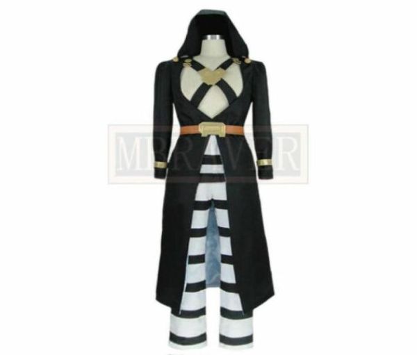 jojo039s bizarre adventure golden wind risotto nero cos cosplay costume christmas77017042591457, Black;red
jojo039s bizarre adventure golden wind risotto nero cos cosplay costume christmas77017042591457, Black;red