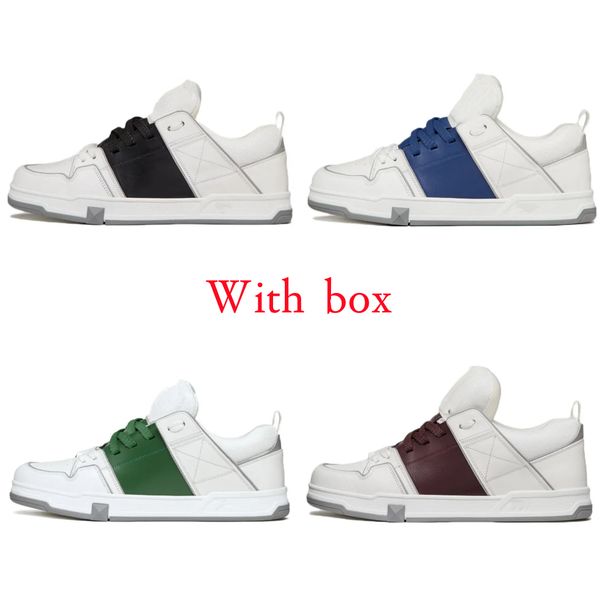 casual shoes designer shoe brand mens sports calf leather fashion board b22 european thick sole color matching outdoor sh, Black
casual shoes designer shoe brand mens sports calf leather fashion board b22 european thick sole color matching outdoor sh, Black