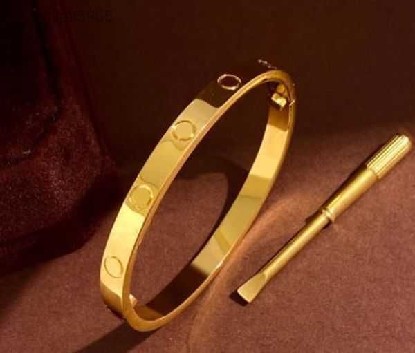 love bracelet designer bangles women men 4cz steel screw screwdriver bracelets gold silver rose cuff jewelry with velvet bag 22222, White
love bracelet designer bangles women men 4cz steel screw screwdriver bracelets gold silver rose cuff jewelry with velvet bag 22222, White