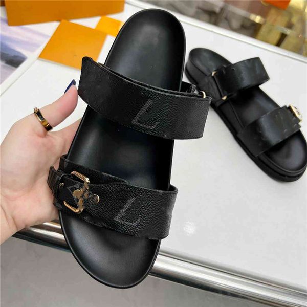 summer popular women sandals 2023 luis luxury brand business dress wedding party leather high heels casual flat slippers vuttonity 08-015, Black
summer popular women sandals 2023 luis luxury brand business dress wedding party leather high heels casual flat slippers vuttonity 08-015, Black