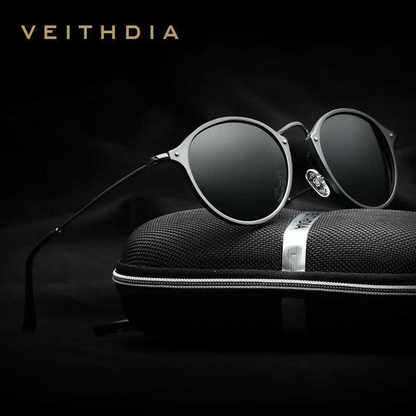 sunglasses veithdia men's sunglasses fashion round sunglasses polarized coating mirror face sports driving men's glasses 6358 z230, White;black
sunglasses veithdia men's sunglasses fashion round sunglasses polarized coating mirror face sports driving men's glasses 6358 z230, White;black