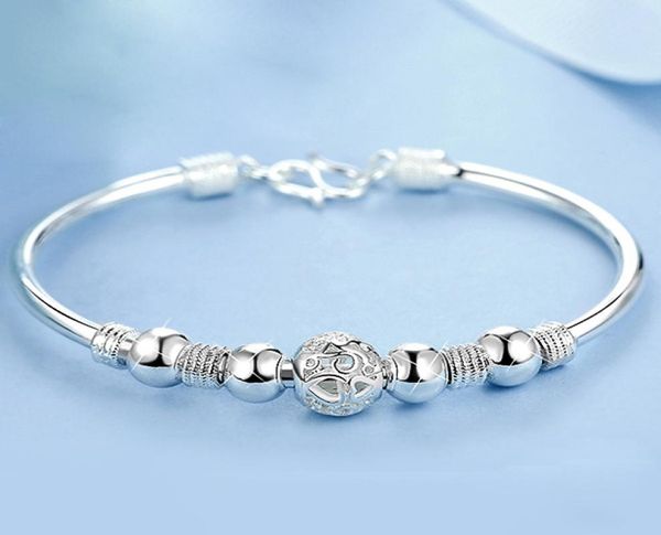3 style new 925 sterling silver lucky charm bracelet cuff bracelets for women bangles fashion jewelry pulseira7263008, Golden;silver
3 style new 925 sterling silver lucky charm bracelet cuff bracelets for women bangles fashion jewelry pulseira7263008, Golden;silver