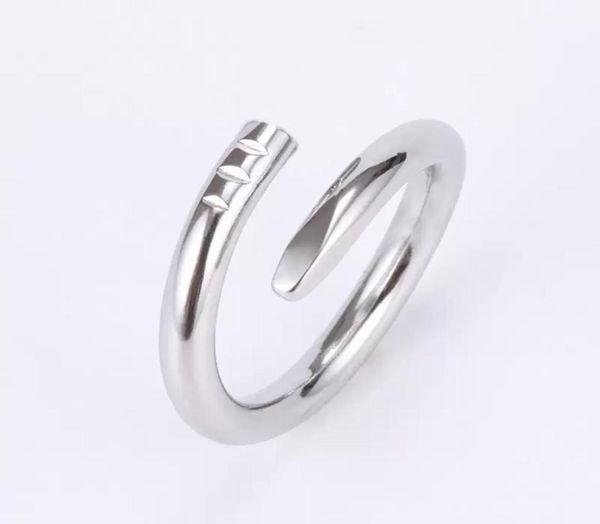 fashion gold rings for women luxury womens ring love lady designer jewelry bague stainless steel letter wedding engagement present6897536, Silver
fashion gold rings for women luxury womens ring love lady designer jewelry bague stainless steel letter wedding engagement present6897536, Silver