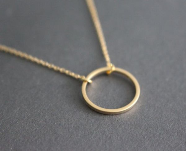 10pcs n020 simple dainty circle necklace open circle outline necklace eternity karma circle round necklace jewelry7120067, Silver
10pcs n020 simple dainty circle necklace open circle outline necklace eternity karma circle round necklace jewelry7120067, Silver