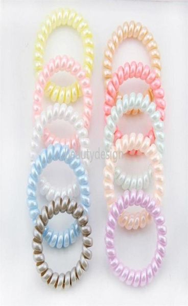 new women scrunchy girl hair coil rubber hair bands ties rope ring ponytail holders telephone wire cord gum hair tie bracelet fy497412837, Slivery;white
new women scrunchy girl hair coil rubber hair bands ties rope ring ponytail holders telephone wire cord gum hair tie bracelet fy497412837, Slivery;white