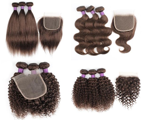 2 4 brown color 3 bundles with closure 200gset brazilian indian human hair hair weft straight body jerry curly4815664, Black;brown
2 4 brown color 3 bundles with closure 200gset brazilian indian human hair hair weft straight body jerry curly4815664, Black;brown