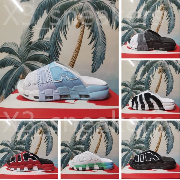 2023 men women more uptempos sandals mens womens designer sandals black white red sports slide slipper sandal platform shoes size 36-45 s28
2023 men women more uptempos sandals mens womens designer sandals black white red sports slide slipper sandal platform shoes size 36-45 s28