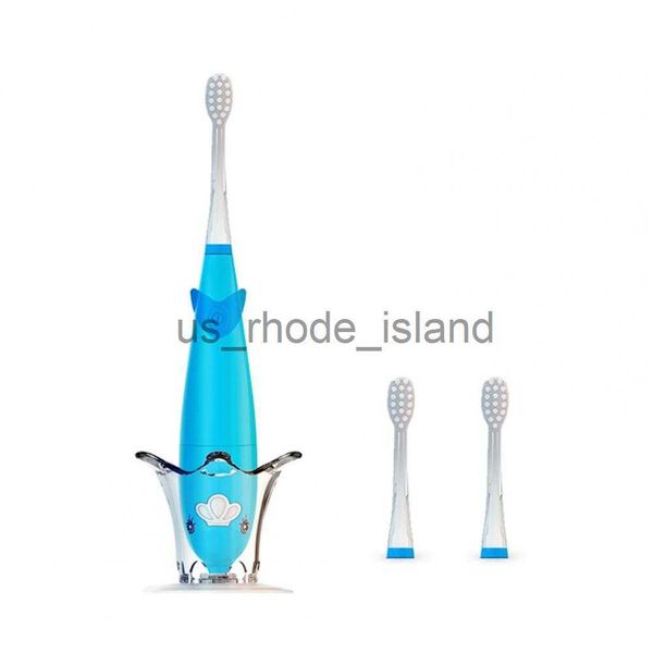 other baby feeding 1set kids oral brush teeth cleaner safe professional abs children sonic electric toothbrush 3 brush heads travel x0714
other baby feeding 1set kids oral brush teeth cleaner safe professional abs children sonic electric toothbrush 3 brush heads travel x0714